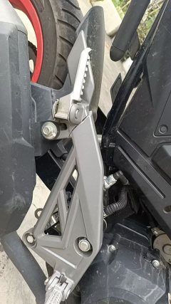 CFMOTO ST Baboon 125 cc - фото 5