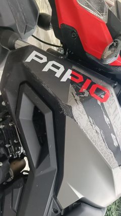CFMOTO ST Baboon 125 cc - фото 6