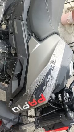 CFMOTO ST Baboon 125 cc - фото 8