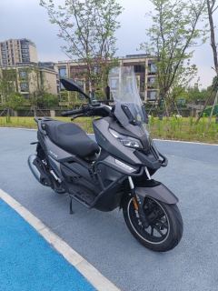 Cyclone RT2 250 cc - ფოტო 1