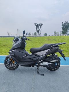 Cyclone RT2 250 cc - ფოტო 4