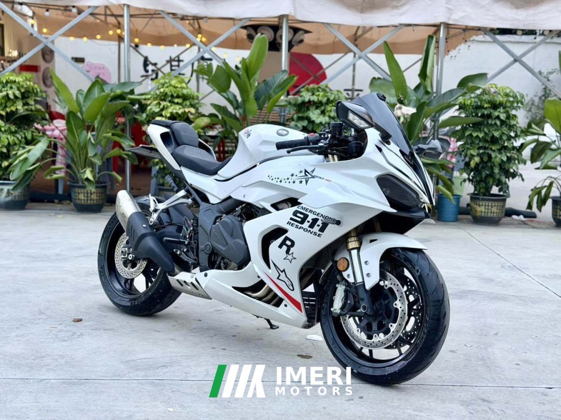 QJMOTOR Sai 600 680 cc - მოტოციკლი ჩინეთიდან