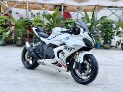 QJMOTOR Sai 600 680 cc - ფოტო 1