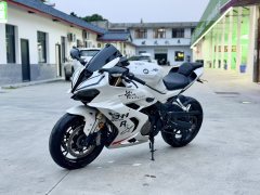 QJMOTOR Sai 600 680 cc - ფოტო 2