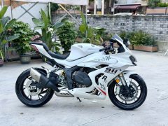 QJMOTOR Sai 600 680 cc - ფოტო 3
