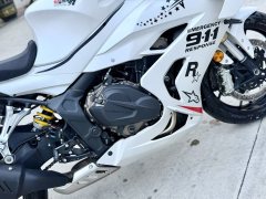 QJMOTOR Sai 600 680 cc - ფოტო 7