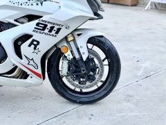 QJMOTOR Sai 600 680 cc - ფოტო 8