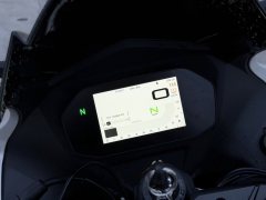 QJMOTOR Sai 600 680 cc - ფოტო 9