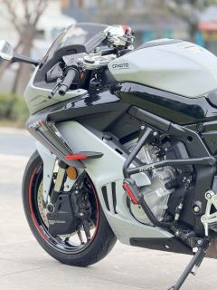 CFMOTO 675SR-R - ფოტო 10