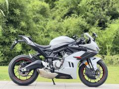 CFMOTO 675SR-R - ფოტო 3