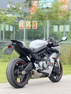 CFMOTO 675SR-R - ფოტო 4