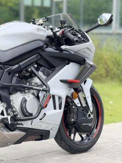 CFMOTO 675SR-R - ფოტო 5