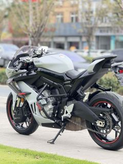 CFMOTO 675SR-R - ფოტო 7