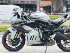 CFMOTO 675SR-R - ფოტო 8
