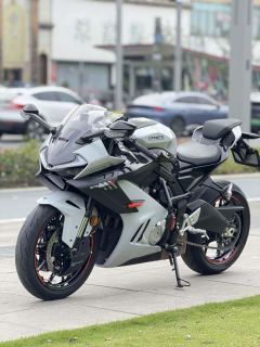 CFMOTO 675SR-R - ფოტო 9