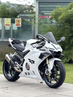 Zhangxue Motorcycles 500RR - фото 1