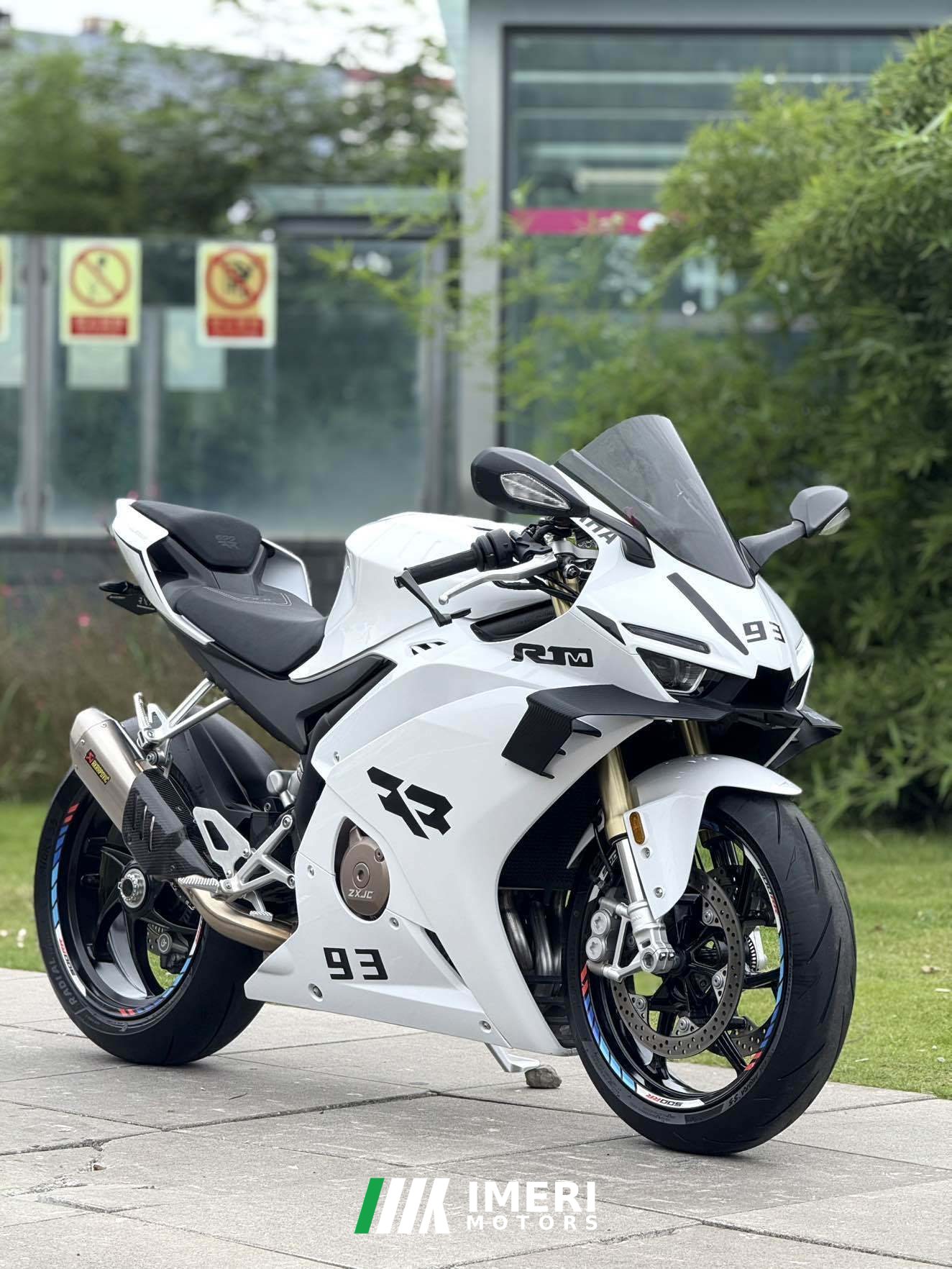 2025 Zhangxue Motorcycles 500RR