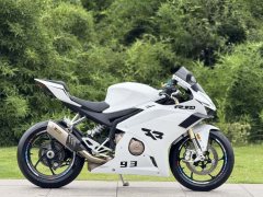 Zhangxue Motorcycles 500RR - фото 3