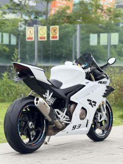 Zhangxue Motorcycles 500RR - фото 4