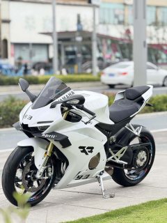 Zhangxue Motorcycles 500RR - фото 9
