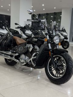 Indian Scout 1200 cc - ფოტო 1