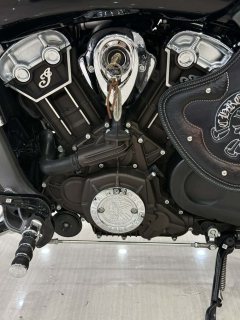 Indian Scout 1200 cc - ფოტო 12