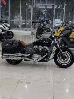 Indian Scout 1200 cc - ფოტო 2