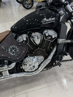 Indian Scout 1200 cc - ფოტო 3