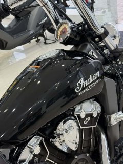 Indian Scout 1200 cc - ფოტო 4