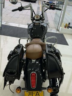 Indian Scout 1200 cc - ფოტო 5