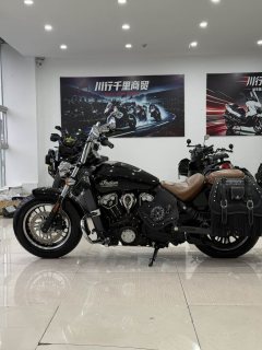 Indian Scout 1200 cc - ფოტო 6