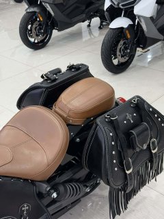 Indian Scout 1200 cc - ფოტო 7