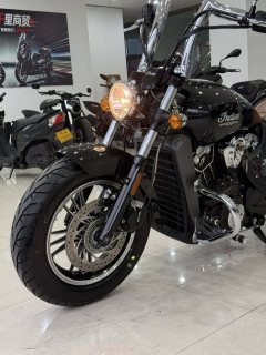 Indian Scout 1200 cc - ფოტო 9
