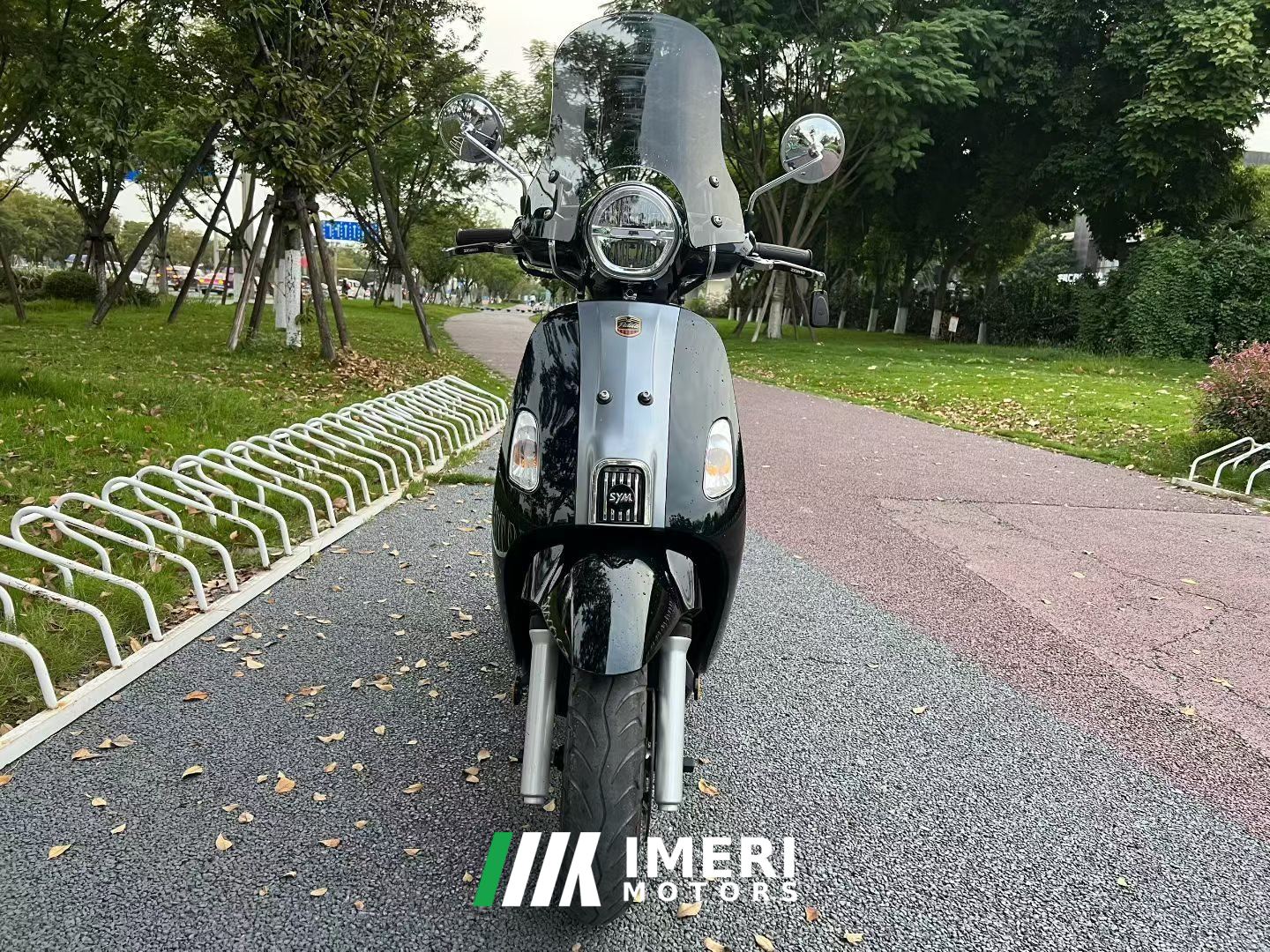 2024 SYM Fiddle 150 cc