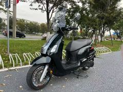 SYM Fiddle 150 cc - ფოტო 2