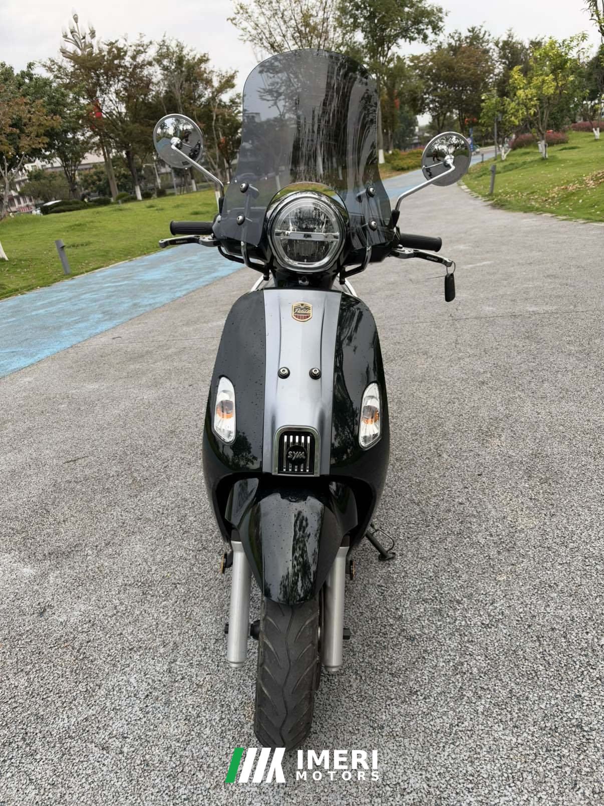 2024 SYM Fiddle 150 cc