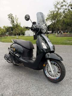 SYM Fiddle 150 cc - фото 2