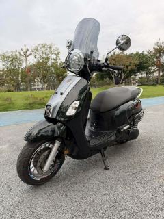 SYM Fiddle 150 cc - фото 3