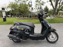 SYM Fiddle 150 cc - фото 4