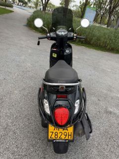 SYM Fiddle 150 cc - фото 6