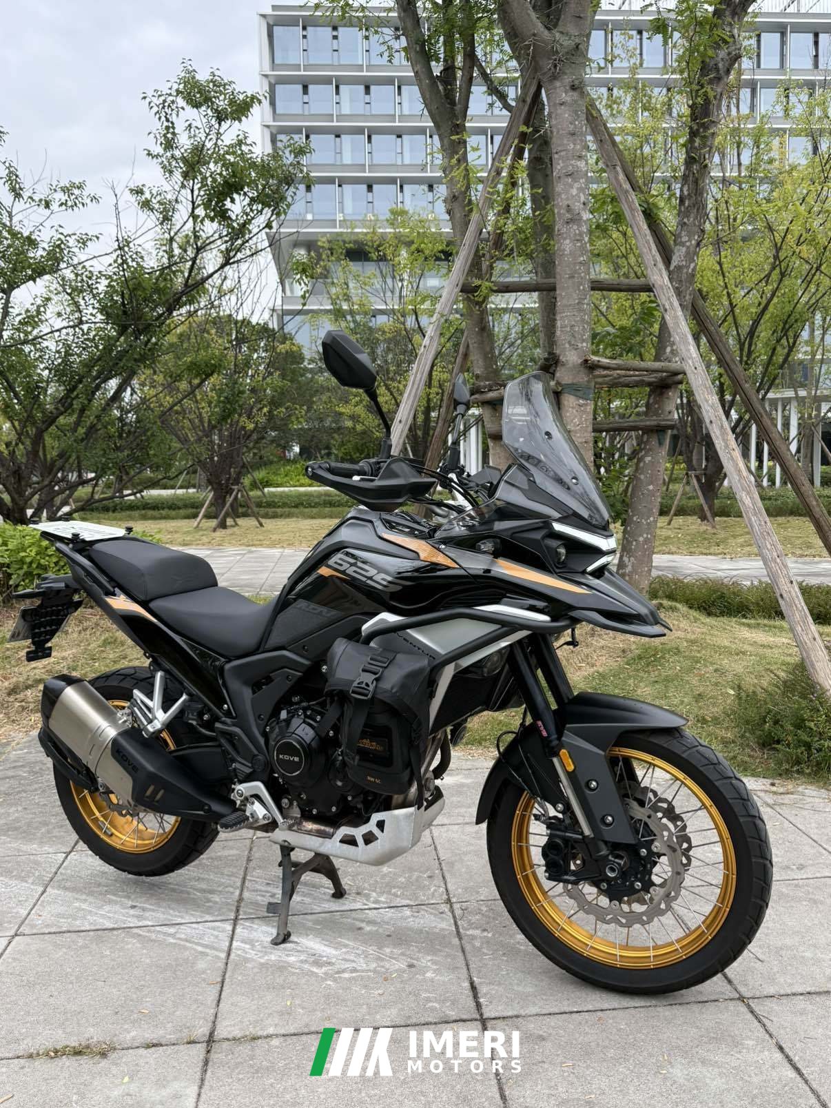 2026 Kayo 625X 600 cc