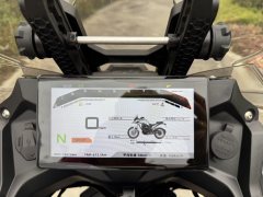 Kayo 625X 600 cc - ფოტო 12