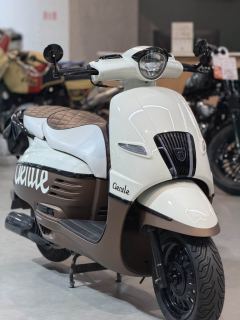 Peugeot DJANGO 150 cc - photo 1