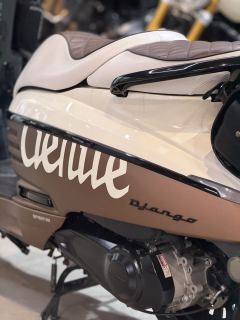 Peugeot DJANGO 150 cc - photo 5