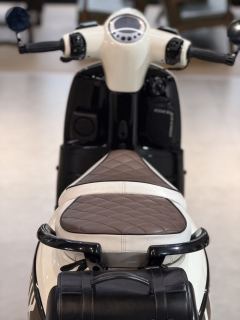 Peugeot DJANGO 150 cc - photo 6