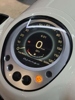 Peugeot DJANGO 150 cc - photo 8