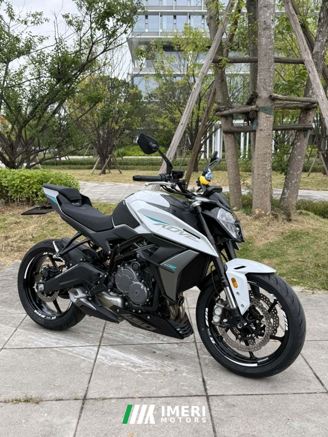 Kayo 450R - motorcycle from China