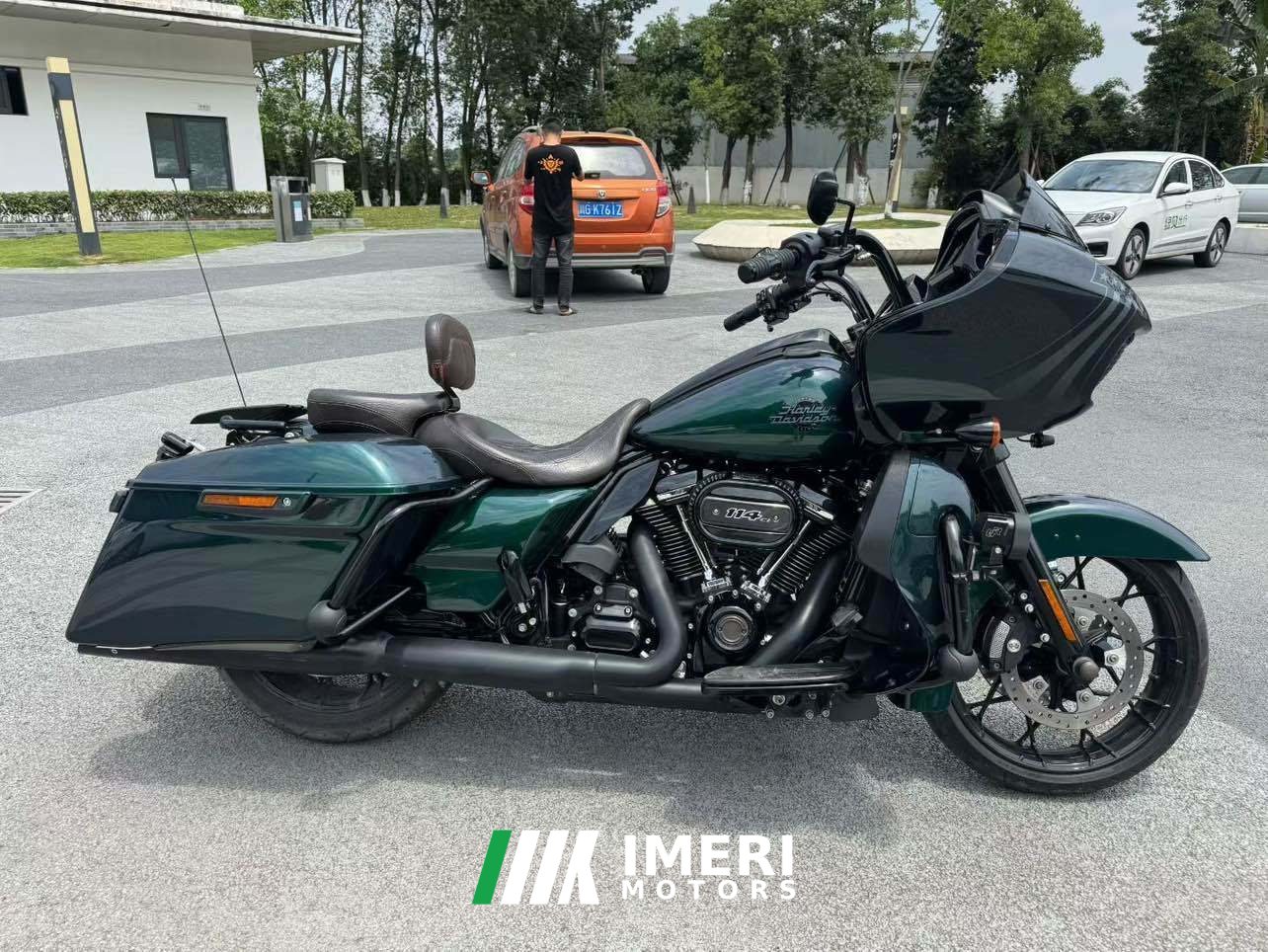 2023 Harley-Davidson Road Glide 1868 cc