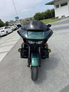 Harley-Davidson Road Glide 1868 cc - ფოტო 2