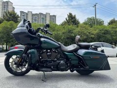 Harley-Davidson Road Glide 1868 cc - ფოტო 3